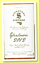 Glenlossie 11 yo 2012/2023 (63.5%, Signatory Vintage, 'Plume' for LMDW, 1st fill oloroso sherry butt)