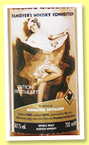 Glenlossie 18 yo 1997/2016 (54.1%, Ramseyer's Whisky Connection, 120 bottles) Glenlossie 18 yo 1997/2016 (54.1%, Ramseyer's Whisky Connection, 120 bottles)