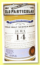 Jura 14 yo 2008/2022 (48.4%, Douglas Laing, Old Particular, refill hogshead, cask #DL15584, 319 bottles)