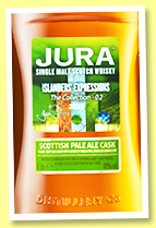Jura 'Islanders Expression No2' (40%, OB, 2023) 
