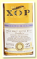 Ledaig 25 yo 1997/2023 (57.2%, Douglas Laing XOP for The Whisky Exchange, cask #DL16830, refill hogshead, 171 bottles)
Ledaig 25 yo 1997/2023 (57.2%, Douglas Laing XOP for The Whisky Exchange, cask #DL16830, refill hogshead, 171 bottles)
