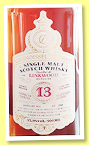 Linkwood 13 yo 2010/2023 (55.9%, DH Global Spirits, Connoisseurs Dram, new wood, cask #306750, 358 bottles) Linkwood 13 yo 2010/2023 (55.9%, DH Global Spirits, Connoisseurs Dram, new wood, cask #306750, 358 bottles)