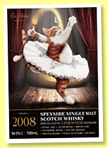 Linkwood 2008/2022 (56%, Or Sileis, cask #WG768E, 285 bottles) Linkwood 2008/2022 (56%, Or Sileis, cask #WG768E, 285 bottles)
