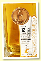 Lochindaal 12 yo 2009/2021 (61.3%, The Single Cask, cask #76, 1st fill bourbon barrel, 229 bottles)

