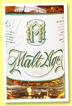 MaltAge 2019/2023 (51.5%, OB, Switzerland, vin jaune, sherry and bourbon) 