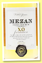 Mezan 'Jamaican Barrique XO' (40%, Mezan, Jamaica, +/-2023) Mezan 'Jamaican Barrique XO' (40%, Mezan, Jamaica, +/-2023)