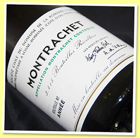 Montrachet Montrachet