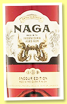 Naga 'Anggur Edition' (40%, OB, Batavia Arrack, Indonesia, +/-2022) Naga 'Anggur Edition' (40%, OB, Batavia Arrack, Indonesia, +/-2022)
