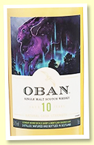 Oban 10 yo (57.1%, OB 'Special Releases', 2022) Oban 10 yo (57.1%, OB 'Special Releases', 2022)