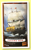 Panama Rum 2006/2022 (56.4%, HNWS Taiwan, bourbon barrel, cask #11, 261 bottles) 