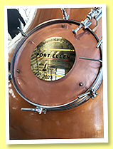 Port Ellen New Make first run (69.6%, OB, 2024)