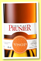 Prunier 'VSOP' (40%, OB, +/-2023) 