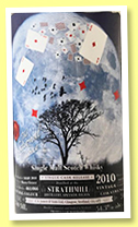 Strathmill 2010/2022 (54.3%, C.S. James for The National Choice, Taiwan, sherry octave, 66 bottles) 