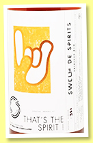 TDL 2008 'Heavy' (64.9%, Swell de Spirits, That's The Spirit 0.1, Trinidad, 351 bottles) TDL 2008 'Heavy' (64.9%, Swell de Spirits, That's The Spirit 0.1, Trinidad, 351 bottles)