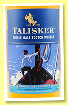 Talisker 12 yo 'The Wild Explorador' (59.7%, OB, Special Release 2023, White, Tawny and Ruby Port Finish) Talisker 12 yo 'The Wild Explorador' (59.7%, OB, Special Release 2023, White, Tawny and Ruby Port Finish)
