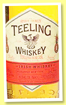 Teeling 'Pineapple Rum Cask' (49.2%, OB, Irish blend, 2023) Teeling 'Pineapple Rum Cask' (49.2%, OB, Irish blend, 2023)