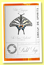 Tiffon 'Lot 45' (49.2%, Swell de Spirits, Field Trip, Petite Champagne, 60 bottles, 2023)