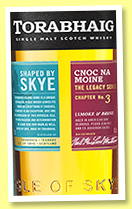 Torabhaig 5 yo 'Cnoc Na Moine' (46%, OB, The Legacy Series, Chapter No.3, 2024) 