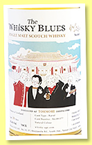 Tormore 30 yo 1992/2022 (45.4%, The Whisky Blues, barrel, cask #101177, 259 bottles) Tormore 30 yo 1992/2022 (45.4%, The Whisky Blues, barrel, cask #101177, 259 bottles)
