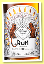 Trinidad Distillers Limited 18 yo 2005/2023 (64.1%, Rhum Attitude, Trinidad, ex-bourbon, 255 bottles) Trinidad Distillers Limited 18 yo 2005/2023 (64.1%, Rhum Attitude, Trinidad, ex-bourbon, 255 bottles)
