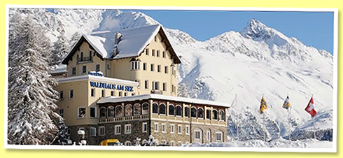 Waldhaus Waldhaus