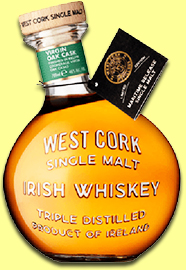 West Cork 'Maritime Release' (43%, OB, Irish single malt, virgin oak cask, +/-2023) West Cork 'Maritime Release' (43%, OB, Irish single malt, virgin oak cask, +/-2023)