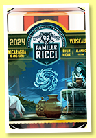 Zodiac 2024 – Verseau (63.6%, Famille Ricci, Trinidad and Nicaragua blend, bourbon, 420 bottles) Zodiac 2024 – Verseau (63.6%, Famille Ricci, Trinidad and Nicaragua blend, bourbon, 420 bottles)