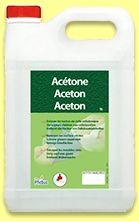 Acetone