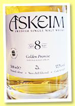 Askeim 8 yo (57.7%, OB, Smögen, Sweden, 2024)