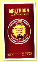 Aultmore 17 yo 2006/2023 (52.3%, Maltbarn, Circles, sherry cask, 113 bottles) Aultmore 17 yo 2006/2023 (52.3%, Maltbarn, Circles, sherry cask, 113 bottles)