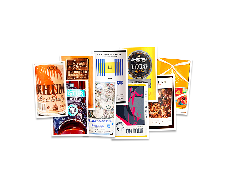 Rums are Back on Whiskyfun
