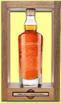 Benromach 50 yo 1972/2023 (54.6%, OB, first fill sherry finish, 248 bottles)