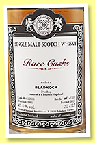 Bladnoch 1991/2022 (45%, Malts of Scotland, Rare Casks, bourbon hogshead, cask #MoS 22011, 233 bottles)