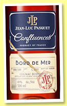 Bord de Mer 30 yo (49%, Jean-Luc Pasquet, Borderies, 2024)