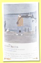 Bowmore 26 yo 1997/2023 (50.1%, The Whisky Blues, butt, cask #64, 317 bottles)