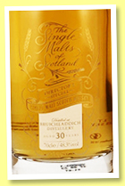 Bruichladdich 30 yo (48.2%, The Single Malts of Scotland, Director's Special, hogshead, 218 bottles, +/-2024) 