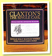 Bunnahabhain 16 yo 2001/2014 (55.8%, Claxton's, oloroso, cask #1730-1429) 