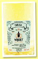 Caol Ila 12 yo 2011/2023 (58.1%, Signatory Vintage for Whisky Bibliothek, bourbon barrel, cask #310863, 200 bottles) 