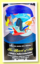 Caol Ila 15 yo 2007/2023 (53.4%, Valinch & Mallet, sherry bota punta, cask #07322, 485 bottles) Caol Ila 15 yo 2007/2023 (53.4%, Valinch & Mallet, sherry bota punta, cask #07322, 485 bottles)