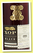 Caol Ila 30 yo 1991/2021 (48.4%, Douglas Laing, Xtra Old Particular, Black series, sherry hogshead, cask #DL 15245, 190 bottles) Caol Ila 30 yo 1991/2021 (48.4%, Douglas Laing, Xtra Old Particular, Black series, sherry hogshead, cask #DL 15245, 190 bottles)