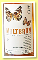 Clynelish 27 yo 1996/2023 (49.3%, Maltbarn, 'The 26', bourbon cask) 