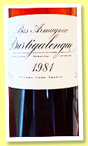 Dartigalongue 1981/2024 (45%, OB, Bas Armagnac) Dartigalongue 1981/2024 (45%, OB, Bas Armagnac)