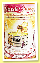 Deanston 12 yo 2012/2024 (56.9%, Whisky Sponge, Decadent Drinks, Web exclusive, 1st fill bourbon barrel, 101 bottles)