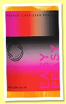 Distillerie du Galion 3 yo 'Easy Peasy' (56.3%, Swell de Spirit, Martinique, agricole, bourbon barrel, 600 bottles, 2024) Distillerie du Galion 3 yo 'Easy Peasy' (56.3%, Swell de Spirit, Martinique, agricole, bourbon barrel, 600 bottles, 2024)