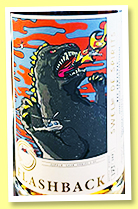 Domaine de Charron 1996/2024 (48.3%, Swell de Spirits, Flashback #8, Bas Armagnac, 200 bottles) 