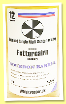 Fettercairn 12 yo 2009/2021 (57%, Whisky Peter, hogshead + first fill bourbon barrel, cask #800300) Fettercairn 12 yo 2009/2021 (57%, Whisky Peter, hogshead + first fill bourbon barrel, cask #800300)