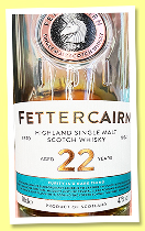 Fettercairn 22 yo (47%, OB, +/-2024) Fettercairn 22 yo (47%, OB, +/-2024)