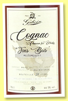 Giboin 2003/2024 (46.5%, OB for Passion for Whisky, Fins Bois, cask #602, 120 bottles) Giboin 2003/2024 (46.5%, OB for Passion for Whisky, Fins Bois, cask #602, 120 bottles)
