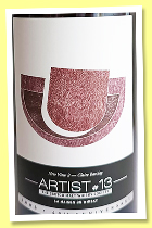 Glen Elgin 15 yo 2007/2023 (58.9%, Scotch Malt Whisky Society for LMDW, Artist #13, #85.89, first fill oloroso sherry, ‘Wormtub Magic’, 241 bottles) 