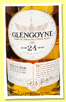 Glengoyne 24 yo ‘White Oak’ (47.8%, OB, 1st fill bourbon and virgin oak, 2024)
